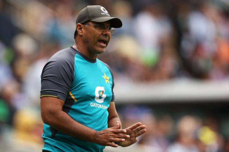 Waqar Younis has returned for his second stint as Pakistan&#039;s bowling coach