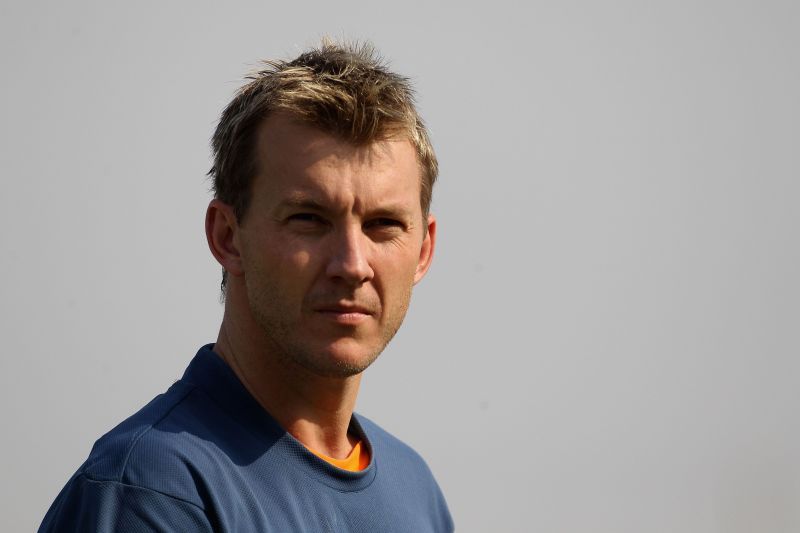 Brett Lee played for Kings XI Punjab and Kolkata Knight Riders in the IPL