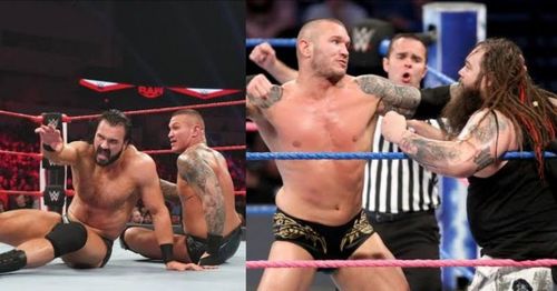 What will Randy Orton do after WrestleMania 36?