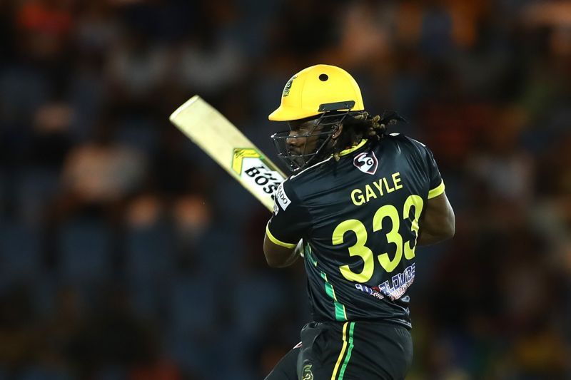 Chris Gayle was set to feature in the Everest Premier League