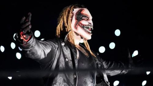 "The Fiend" Bray Wyatt