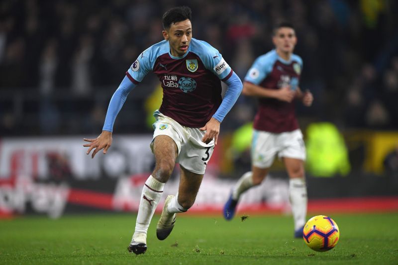 Dwight McNeil is a regular feature of Sean Dyche&#039;s pragmatic Burnley side