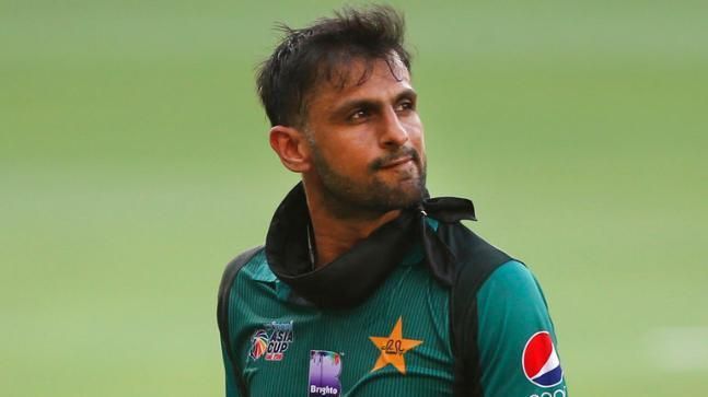 Shoaib Malik