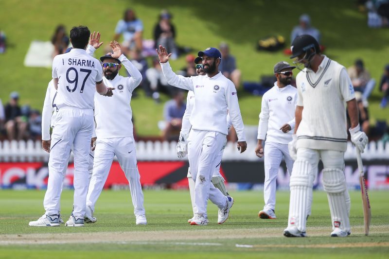 India lost the 2-Test series against New Zealand 2-0