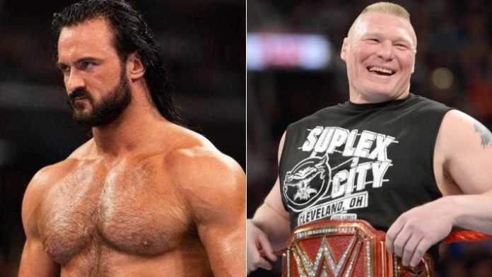 If McIntyre triumphs over Lesnar, it will be the biggest moment of his career.