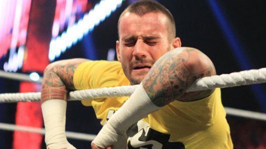 CM Punk