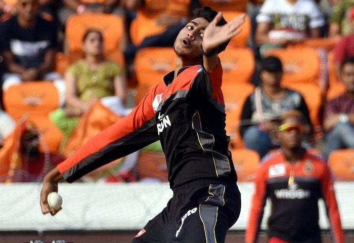 Prayas Ray Barman is the youngest player to play in IPL