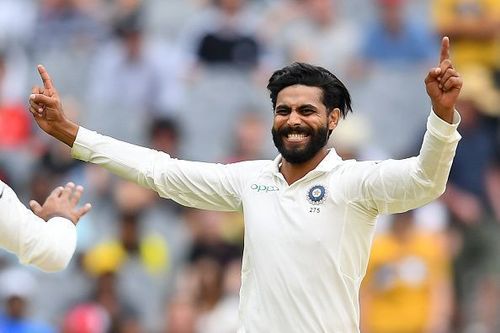 Ravindra Jadeja was the recipient of the Arjuna Award in 2019