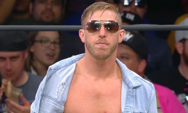 Is this the face of the most over star in AEW?