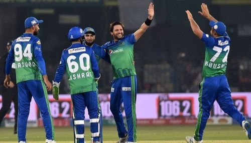 Multan Sultans have surprised everyone with their consistency