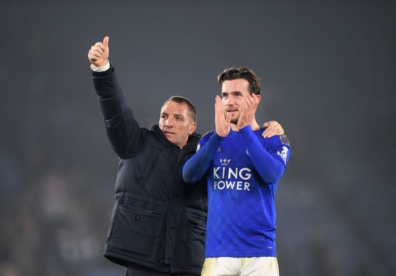 Ben Chilwell