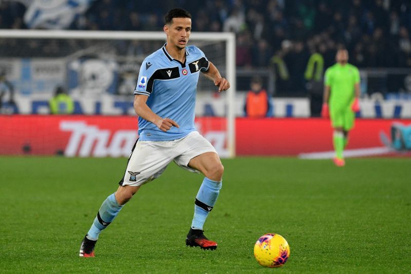 Lazio's defence, lead by Luiz Felipe, has only conceded 23 goals in the Serie A this season