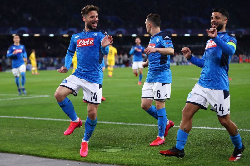 Napoli began the season horribly.