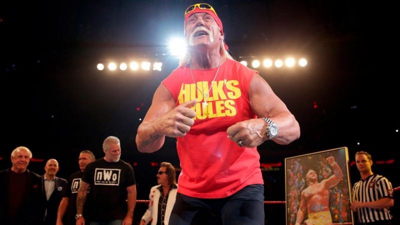 Hulk Hogan has been a pivotal part in WrestleMania history