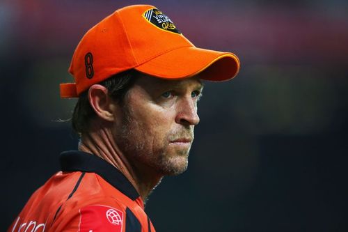 Jonty Rhodes will return to the cricket field once again