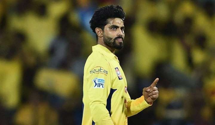 Ravindra Jadeja