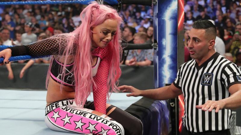 Will Liv Morgan get her WrestleMania moment?