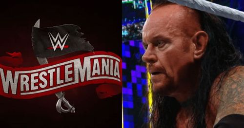 WrestleMania/The Undertaker.