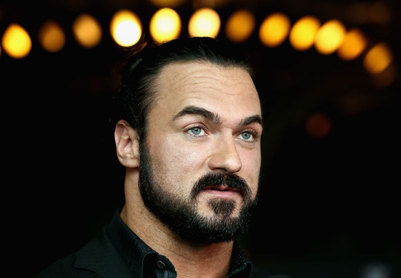 Drew McIntyre has got everything it takes to be the face of the company.