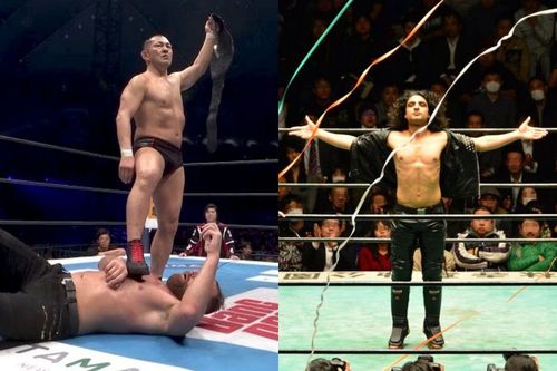 Baliyan Akki will face Minoru Suzuki in the main event of Gatoh Move