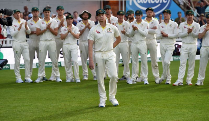 England v Australia - 5th Specsavers Ashes Test: Day Four