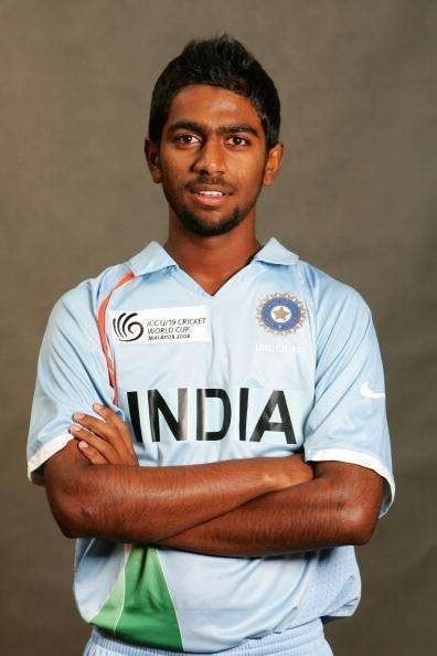 Mukund didn’t play a single match in the World Cup