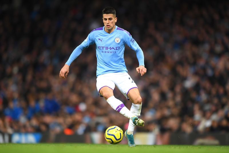 Manchester City v Crystal Palace - Premier League