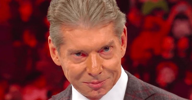 Vince McMahon.