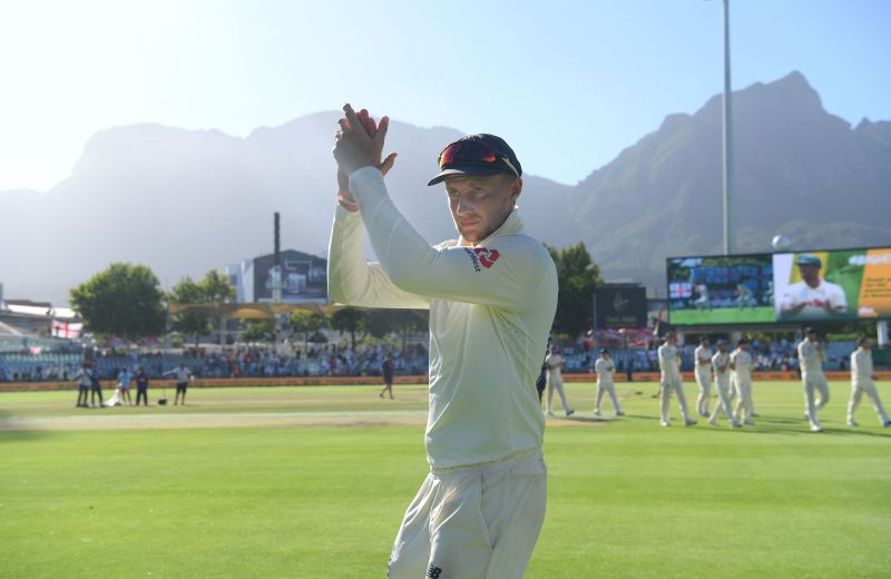 Joe Root - Back to No.5?