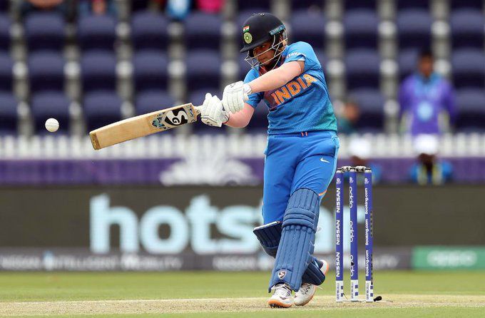 Shafali Verma is the product of the Women's T20 Challenge