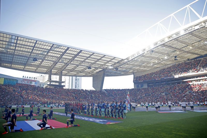 Portugal v Netherlands - UEFA Nations League Final