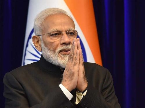 PM Narendra Modi had urged people to observe a voluntary curfew on Sunday (Photo Courtesy: Agencies))