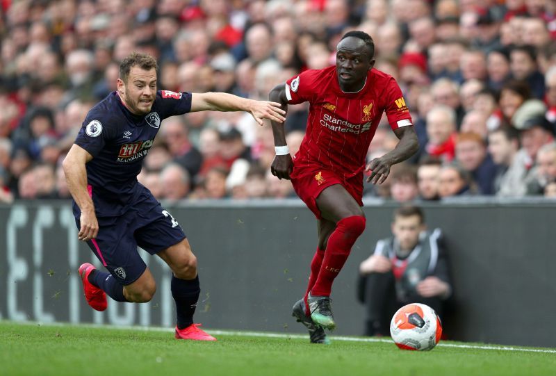 Liverpool FC v AFC Bournemouth - Premier League