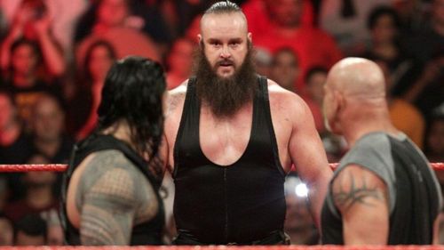 Braun Strowman may be set to replace Roman Reigns at WrestleMania 36 as #1 Contender for WWE Universal Championship