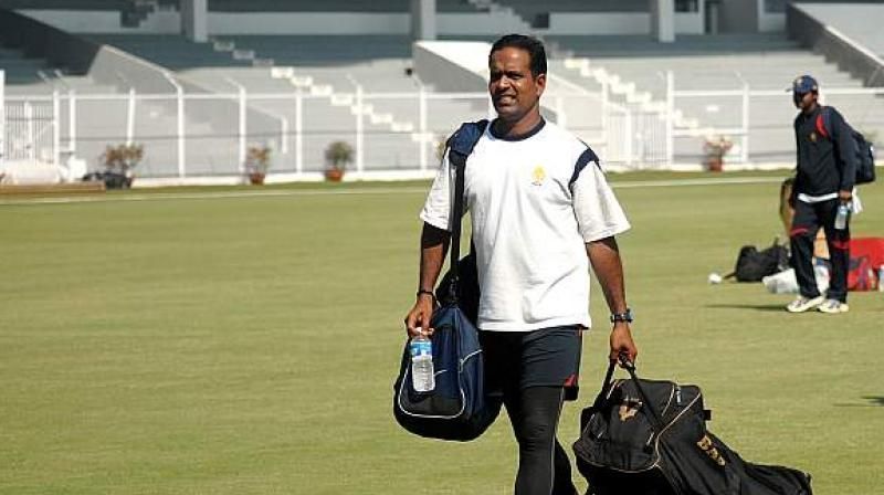 Sunil Joshi replaces MSK Prasad as Chairman of Selectors