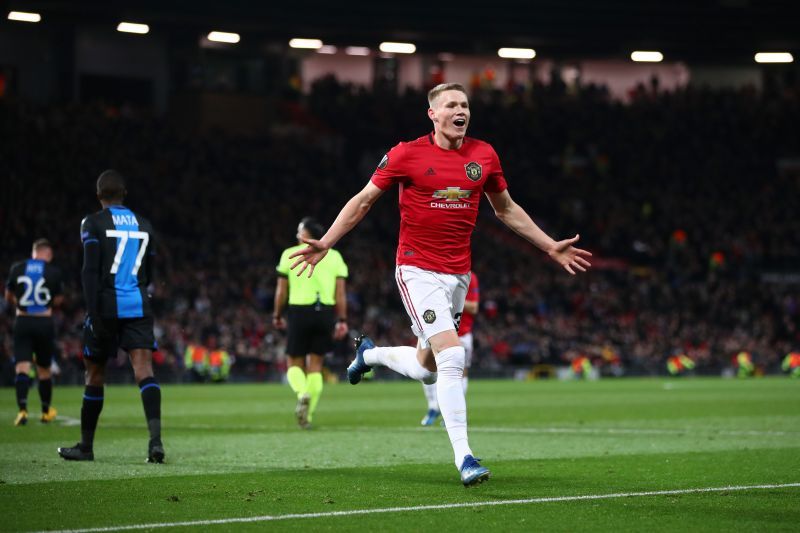 Scott McTominay