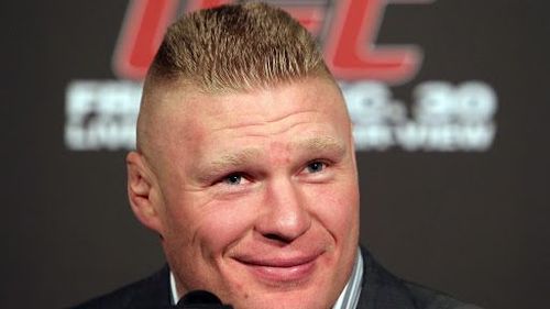 Brock Lesnar