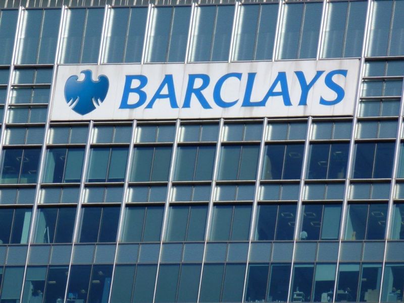 Barclays is the official title sponsor of the Premier league.