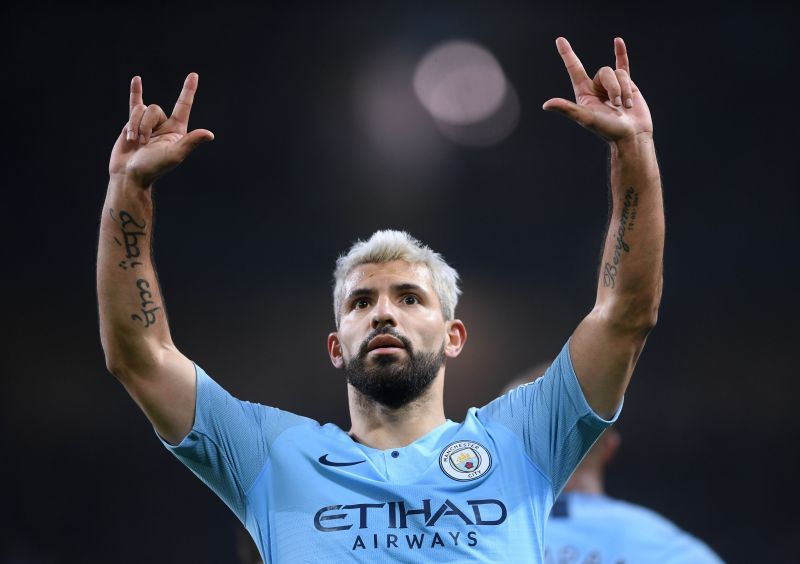 Sergio Aguero