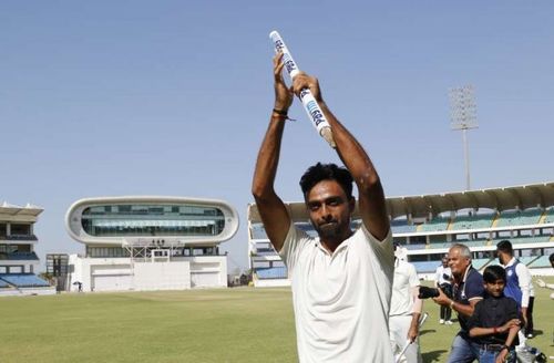 Jaydev Unadkat led from the front as Saurashtra secured their first Ranji Trophy title