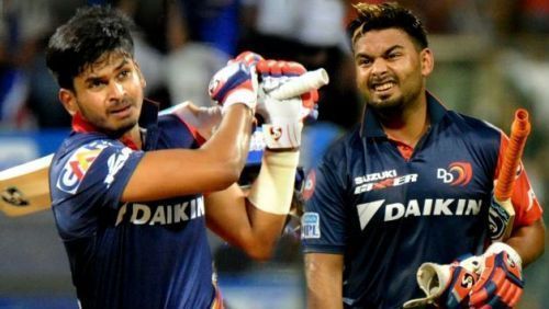 Shreyas Iyer and Rishabh Pant will be the backbone of the middle-order