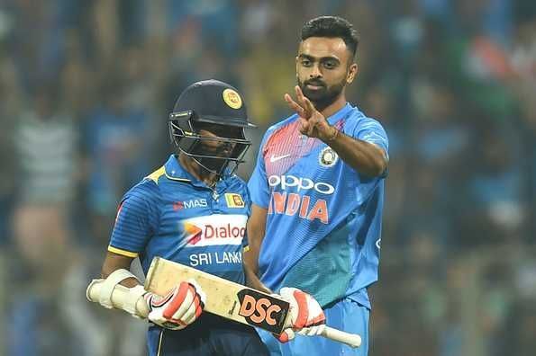 Unadkat has tasted success for India in T20 internationals