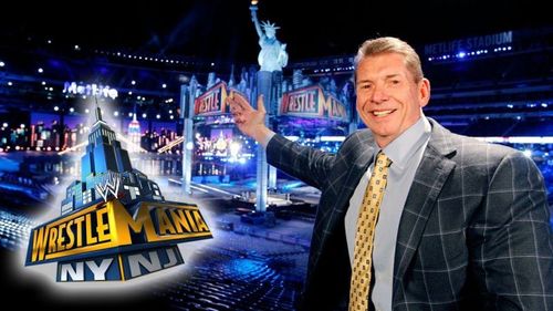 WWE Chairman Vince McMahon