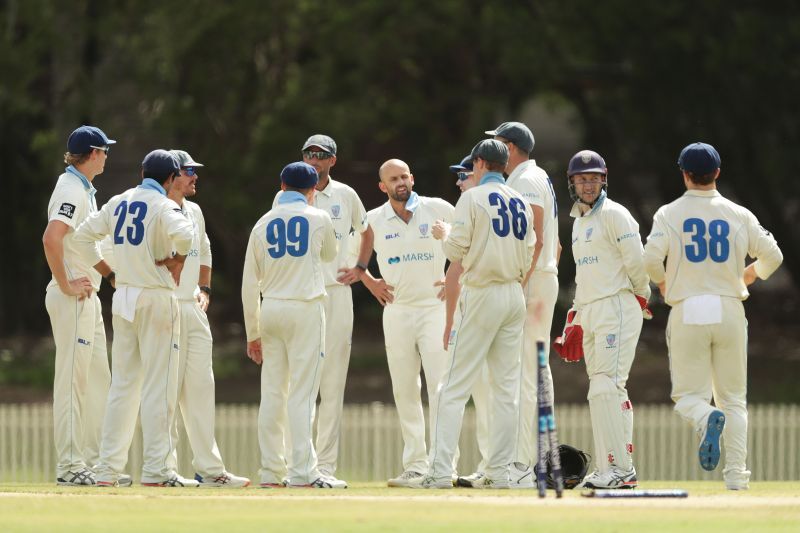 New South Wales were named winners of the Sheffield Shield after the final was cancelled amid the coronavirus outbreak.