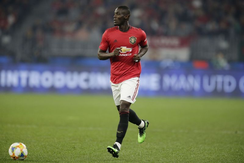 Eric Bailly.