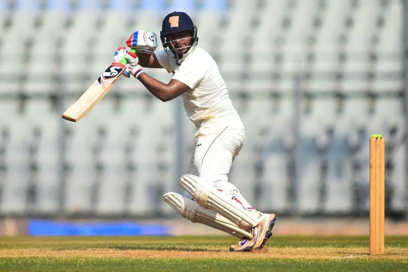 Rishabh Pant is one of the youngest players to score a Ranji Trophy triple century