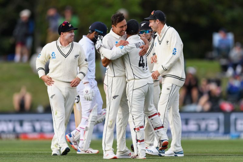 New Zealand were absolutely professional in their brilliant 7-wicket win over India at Christchurch.