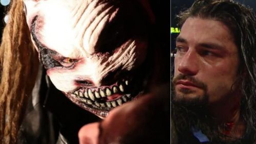 Bray Wyatt/Roman Reigns