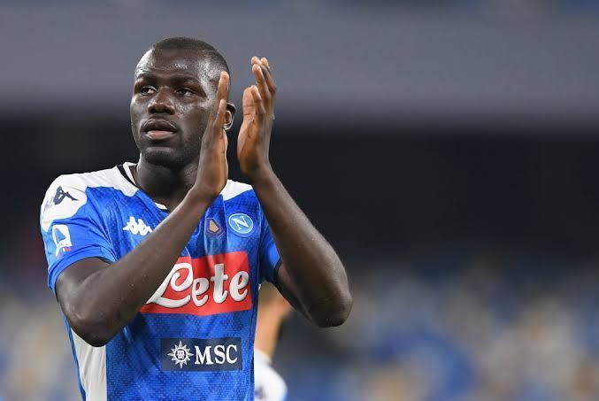 Koulibaly is a leader at the back