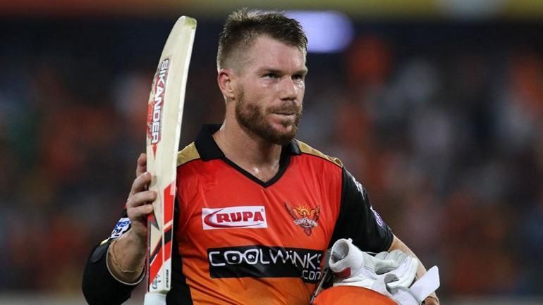 David Warner